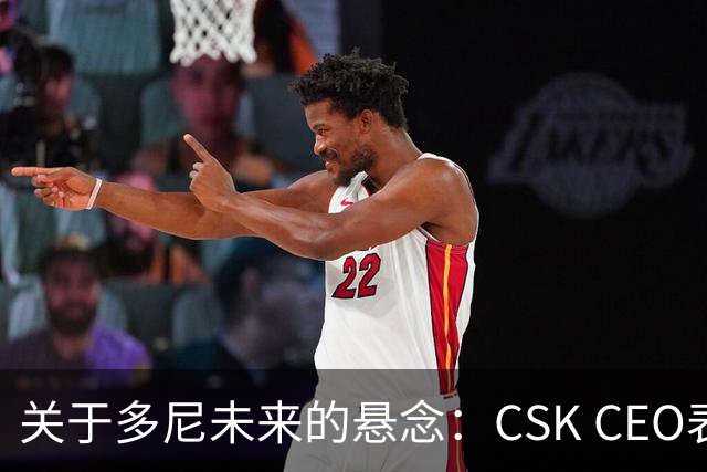 关于多尼未来的悬念：CSK CEO表示需等待个人确认